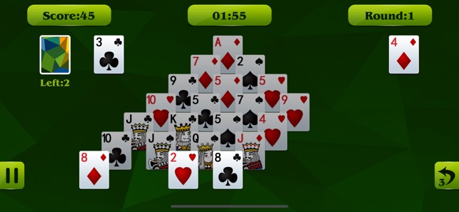 .Pyramid Solitaire(圖3)-速報App