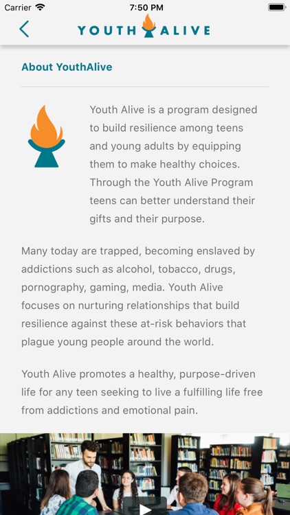 YouthAlive screenshot-8