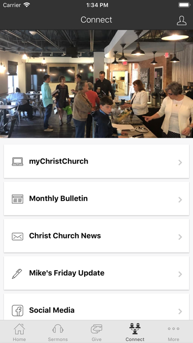 Christ Church IL Screenshot