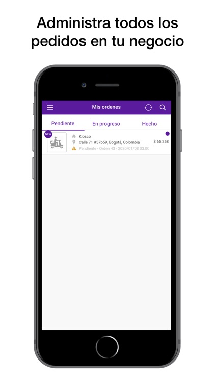 Kiosco - para negocios