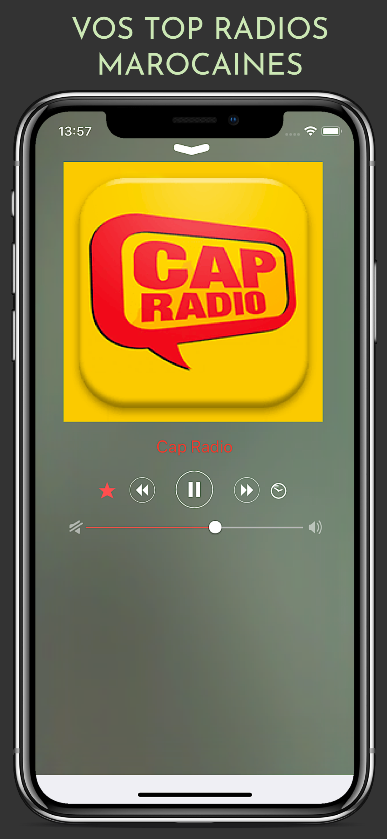 Radios Maroc Hit: راديو المغرب screenshot 3