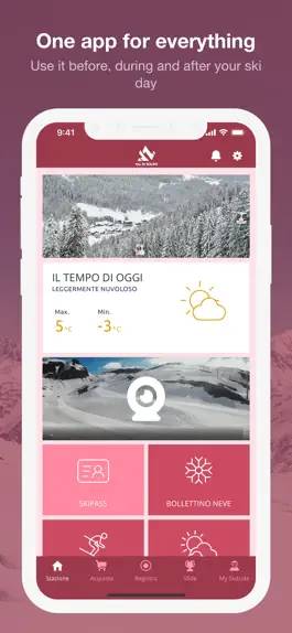 Game screenshot ValdiZoldo SkiArea hack