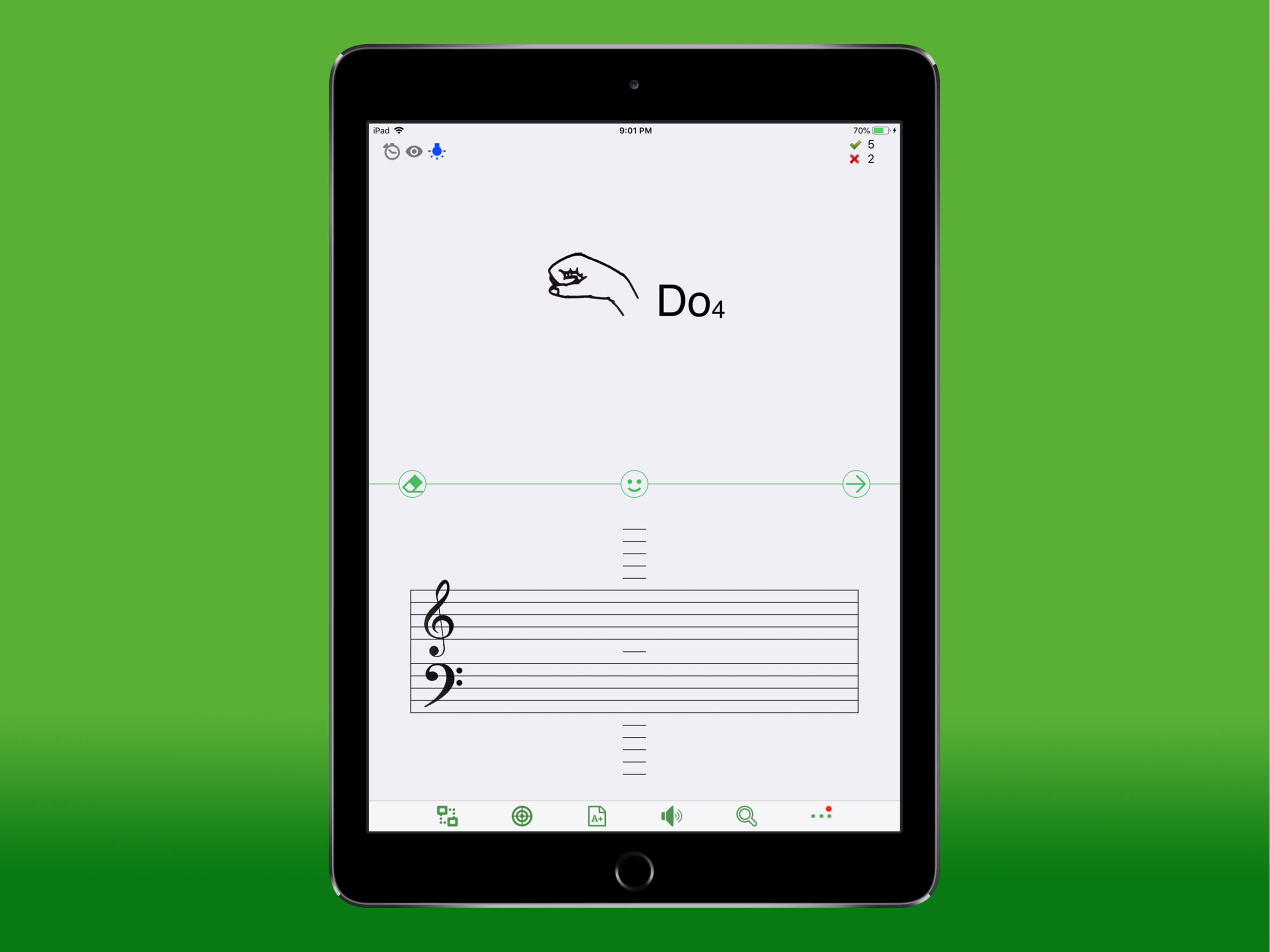 Music Note Trainer screenshot 12