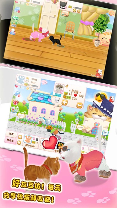 晴天小猫 Screenshot