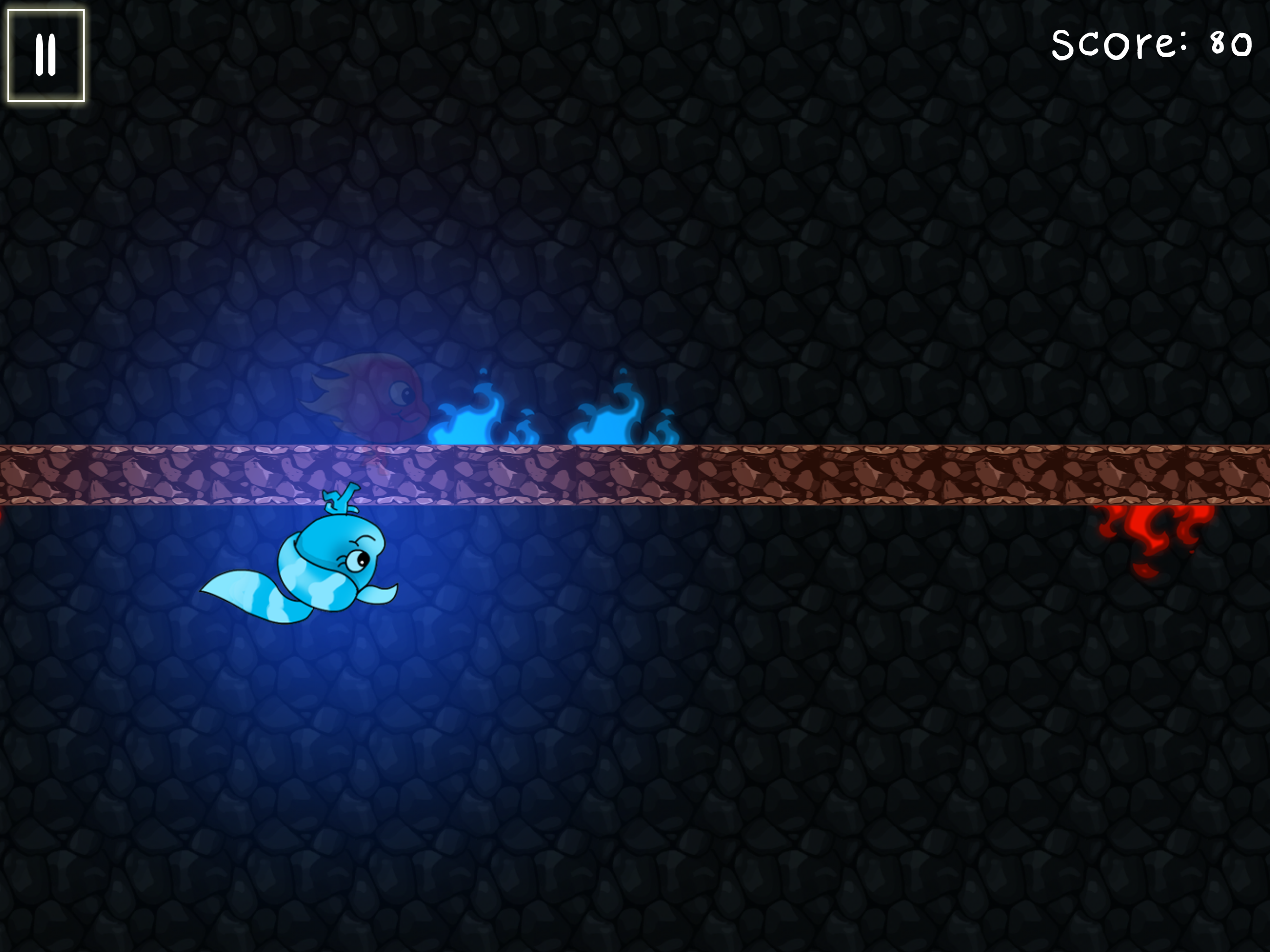 Fireboy and Watergirl: Escape