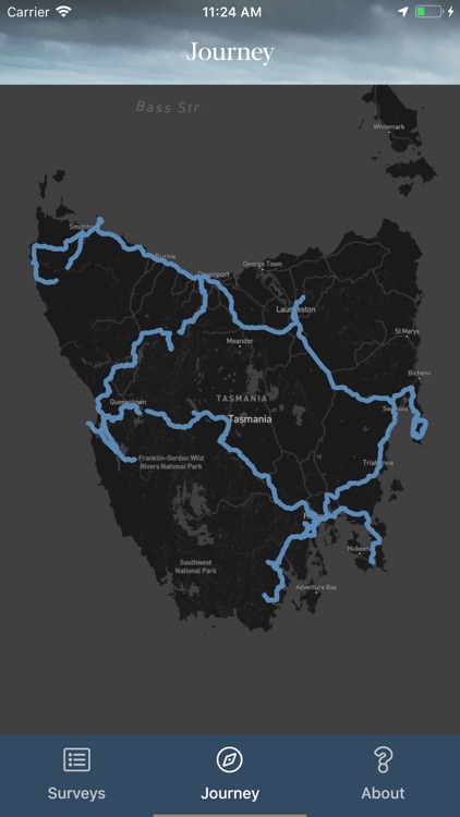 Tasmanian Visitor Research screenshot-3