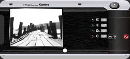 Game screenshot B&W Camera - black & white Pro apk