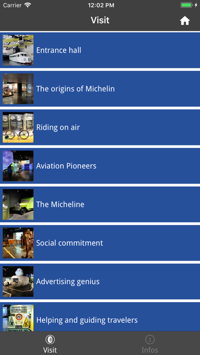 L’Aventure Michelin Screenshot
