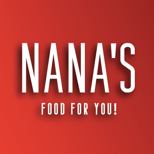 Nana's Food For You icon