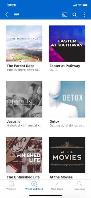 Pathway Church(圖2)-速報App