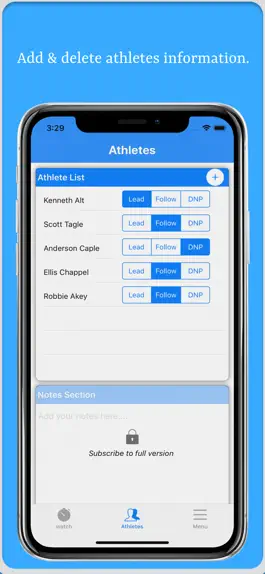 Game screenshot Performalytics Stopwatch apk