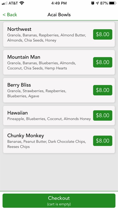 How to cancel & delete Fine Brewed Café from iphone & ipad 2