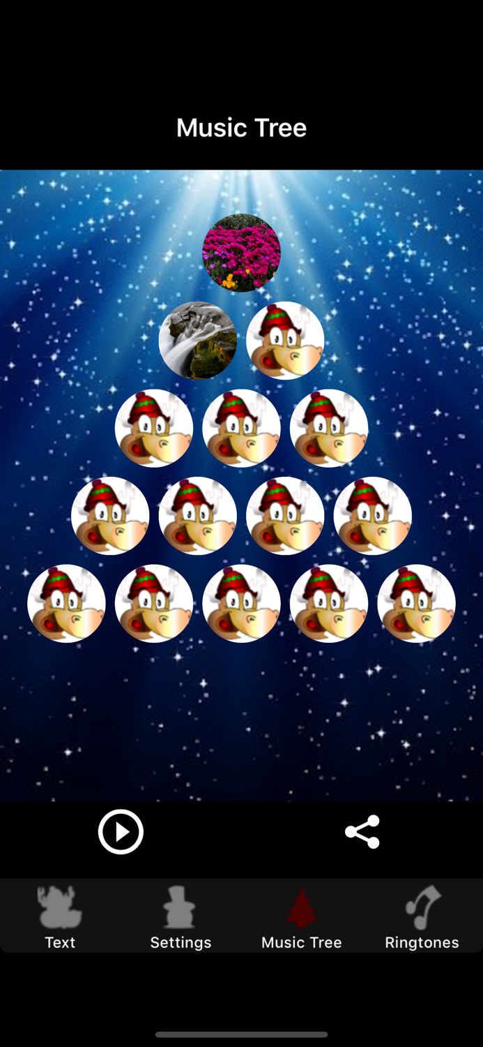 Christmas Texting and Ringtones