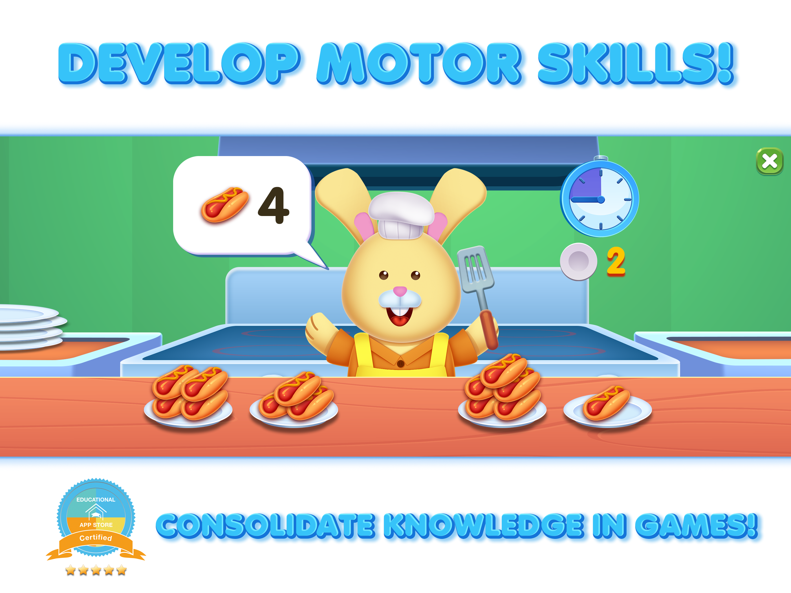 RMB Games - Preschool Learning screenshot 19
