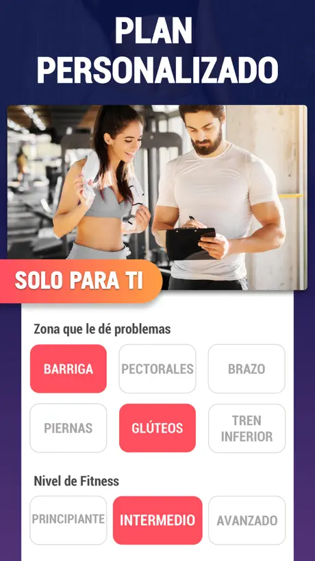 Entrenamientos Quema de Grasa