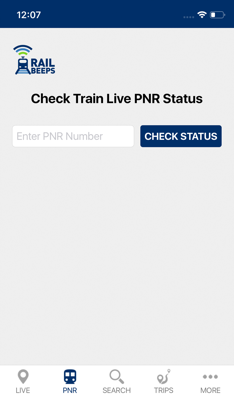 NDTV Rail Beeps screenshot 5