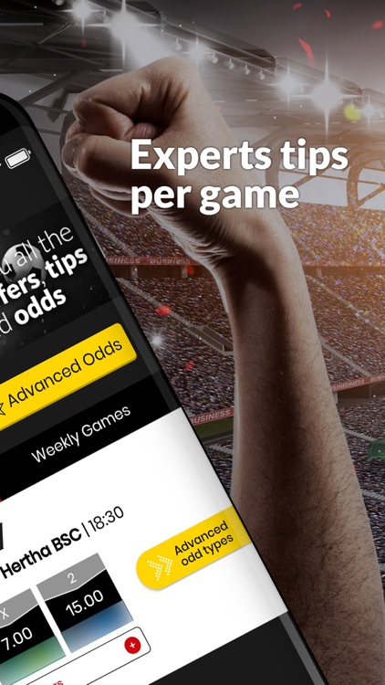 German Football Odds Magic