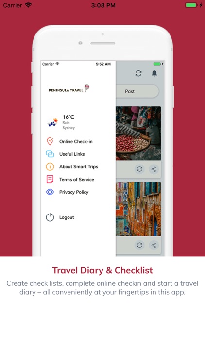 Travel Key screenshot-5