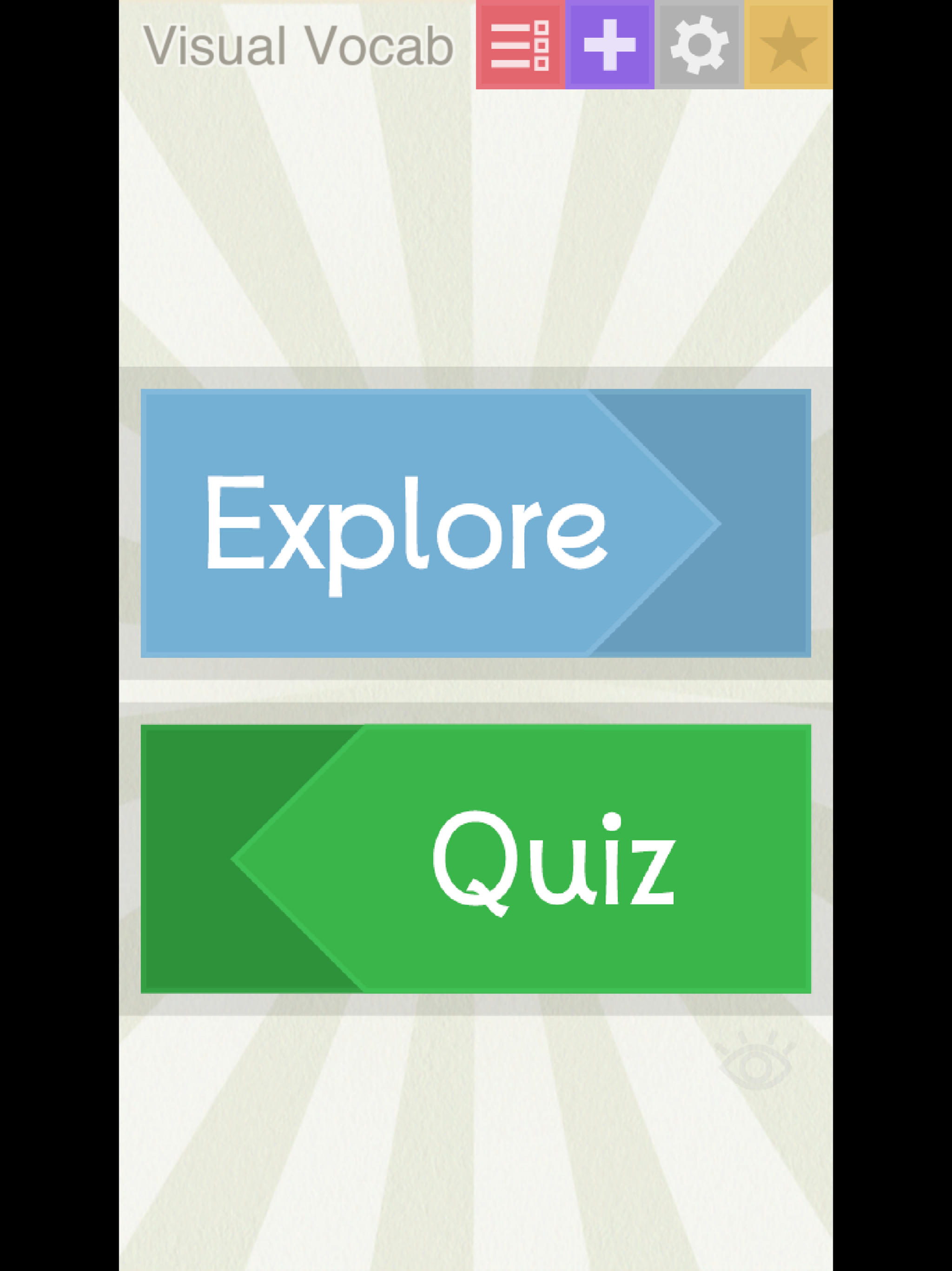 Visual Vocab SAT - Core screenshot 10