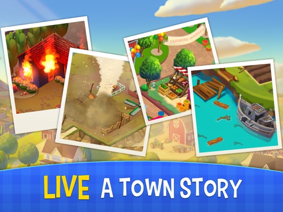 Screenshot #6 pour TownTopia