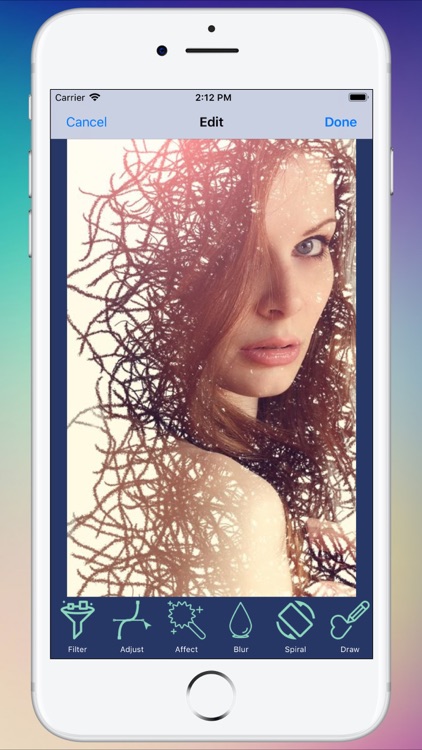 Power Pics  Photo Editor screenshot-4