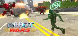 Game screenshot Evil Robot Fight Simulator mod apk