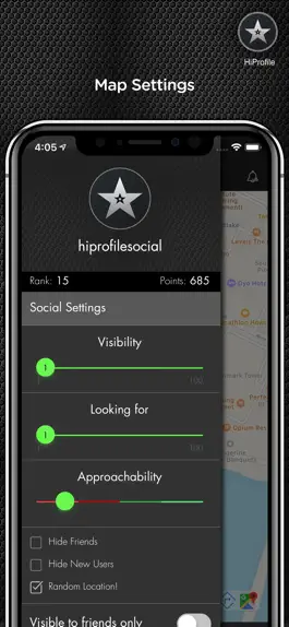 Game screenshot HiProfile hack
