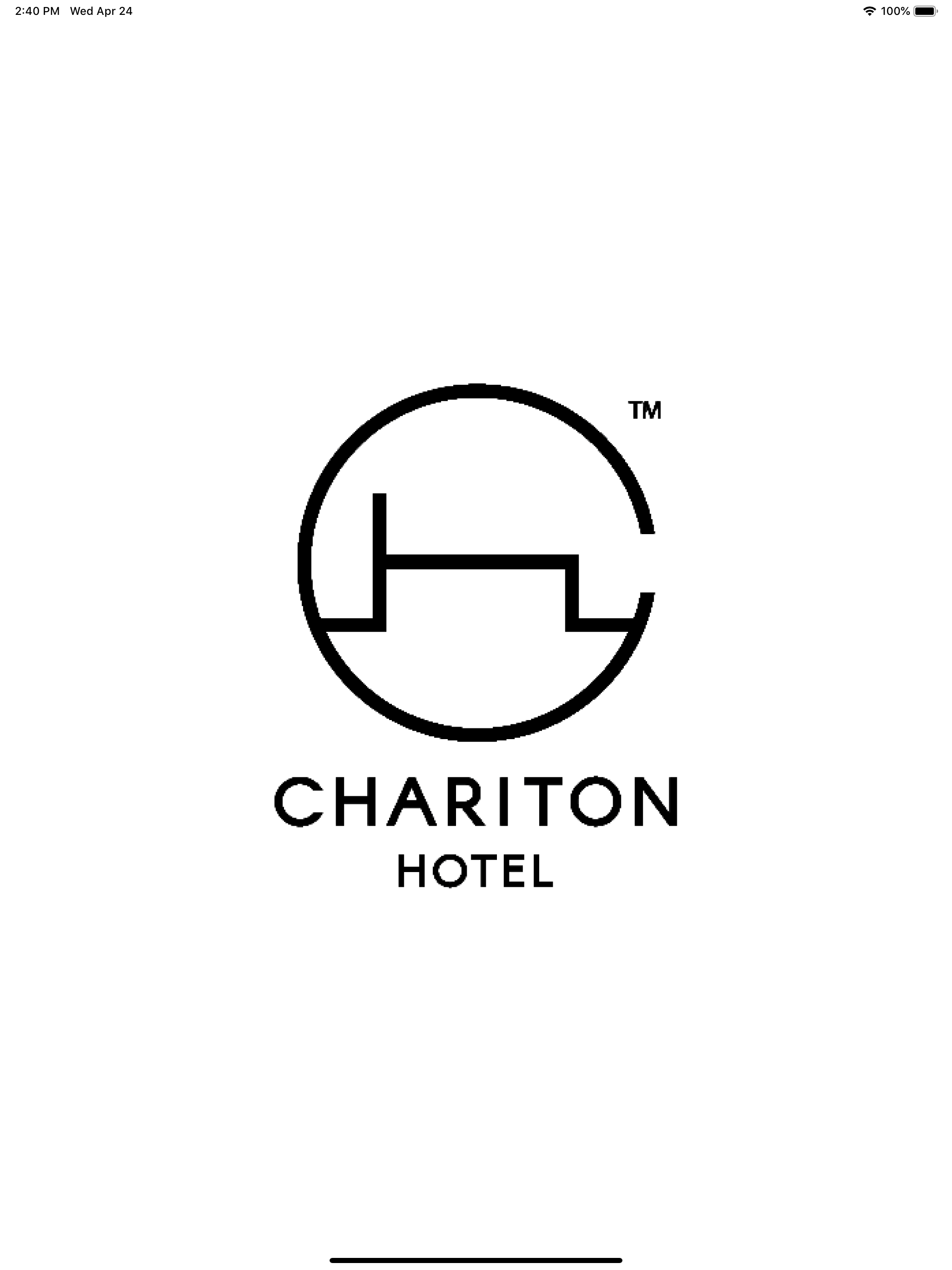 Chariton Hotel Group - Booking