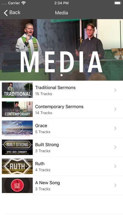 Saint Michael and All Angels