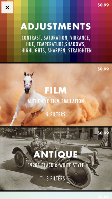 Chromic: Video Filters, Editorのおすすめ画像4