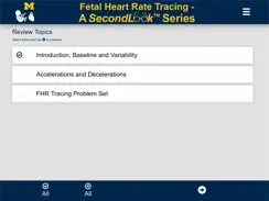 Fetal Heart Rate - SecondLook iPad image 1
