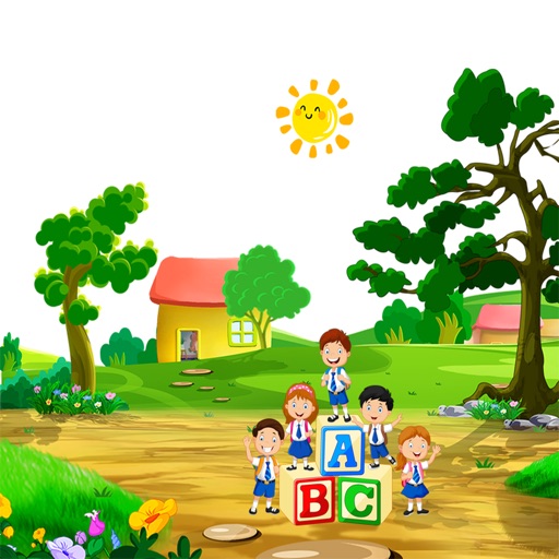 ABC English for Kids icon