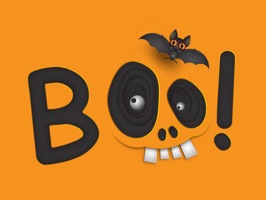 faBOOlous Halloween Sticker IM