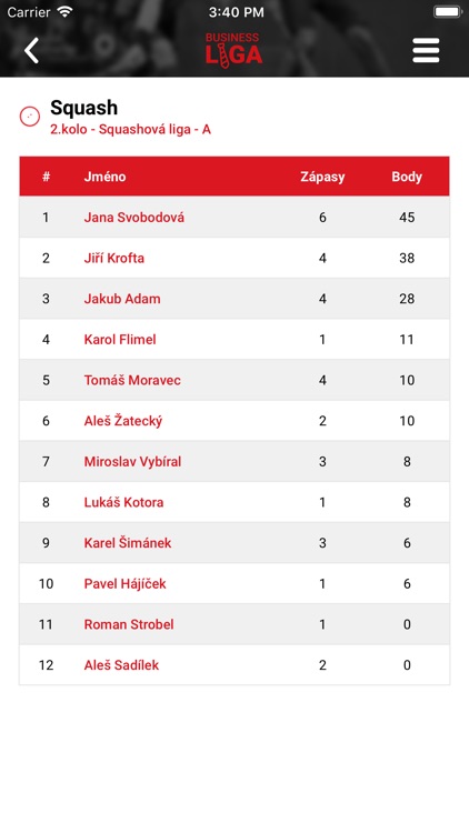 Business Liga screenshot-3