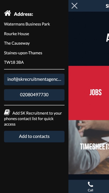 SK Recruitment Agency