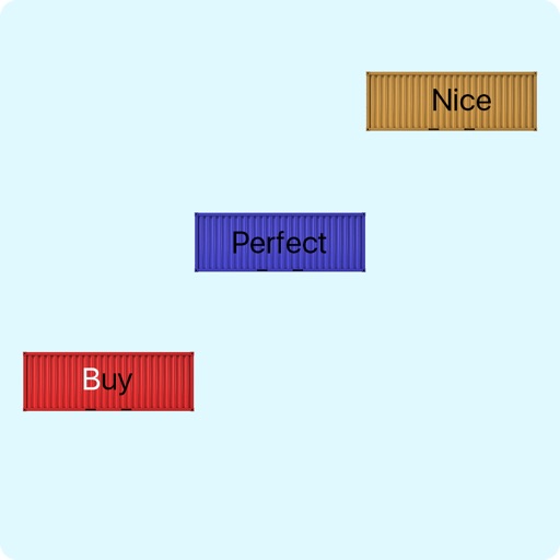 Word Container by bo han