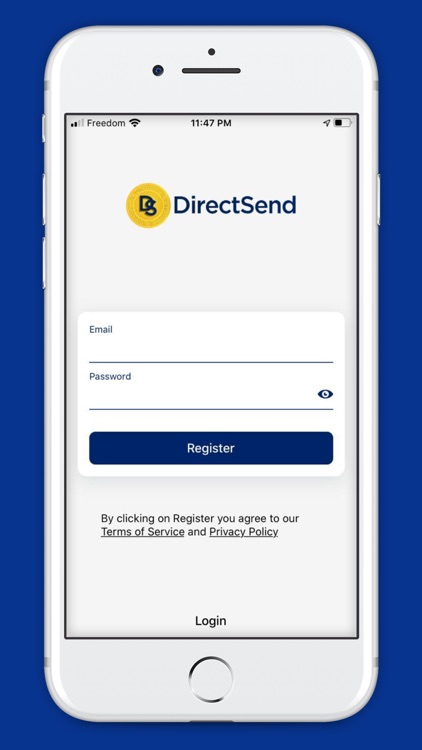 DirectSend-Send Money To Ghana