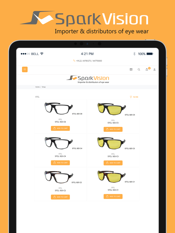 Screenshot #6 pour Spark Vision