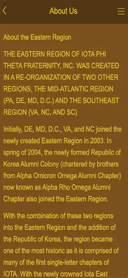 Game screenshot Iota Phi Theta Eastern Region hack