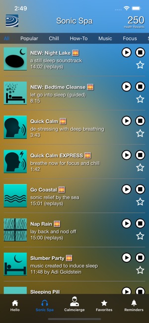 Stressbusters Wellness(圖2)-速報App