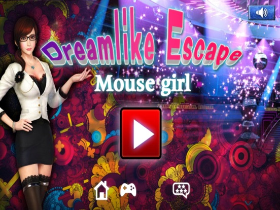Dreamlike Escape Mouse girlのおすすめ画像1
