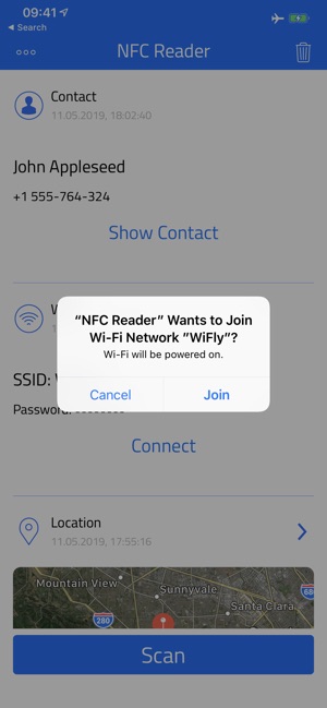 NFC Reader for iPhone(圖3)-速報App