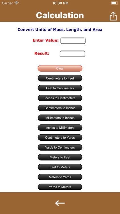 Plastic Engineering Calculator screenshot-3