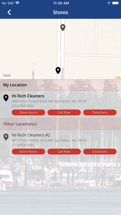 Hi-Tech Cleaners screenshot-4