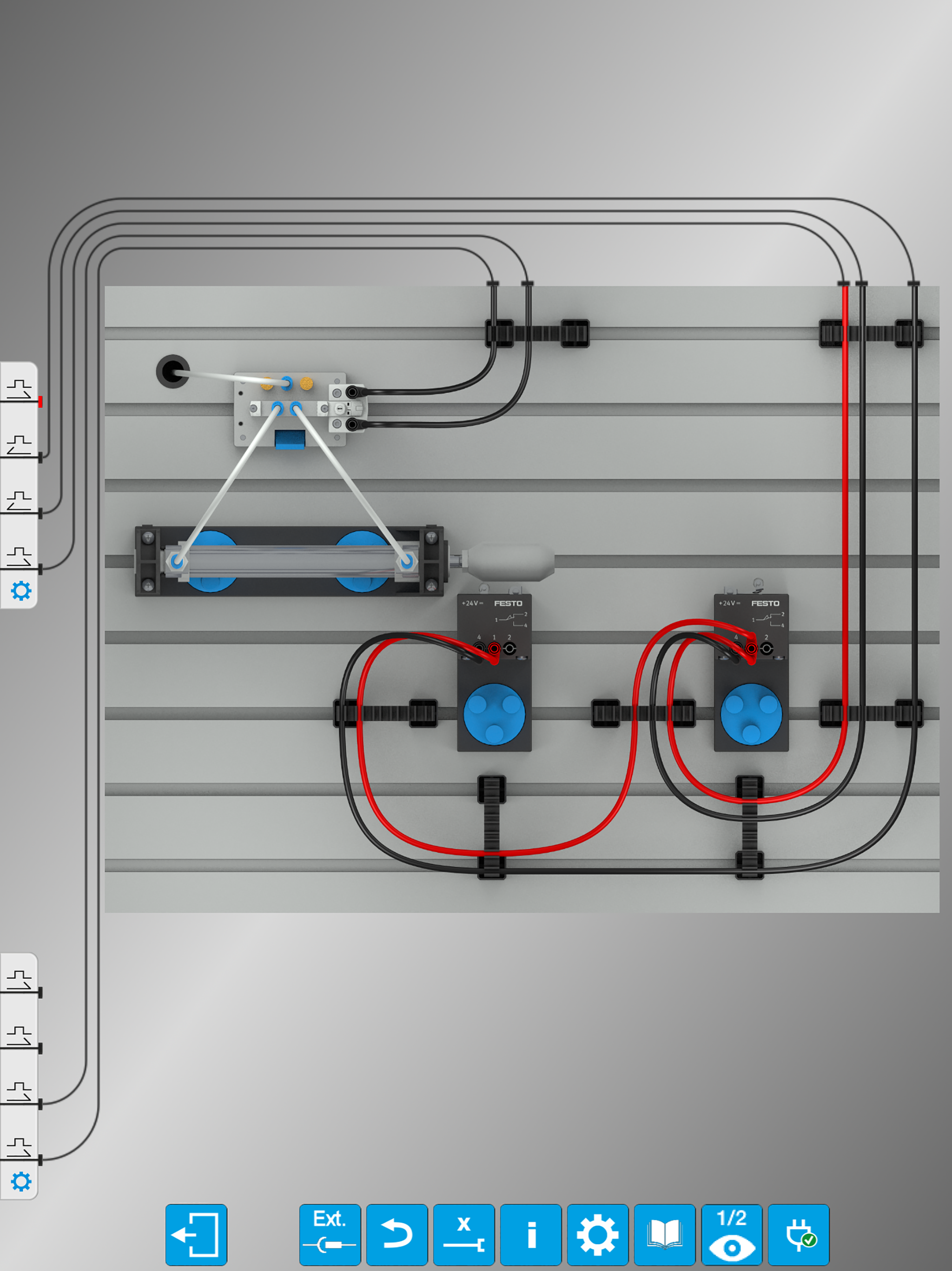 Tec2Screen® screenshot 4