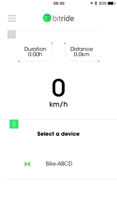 Screenshot #2 pour Bitride - MyBike