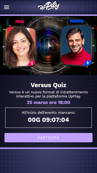 Screenshot #2 pour UpPlayTV