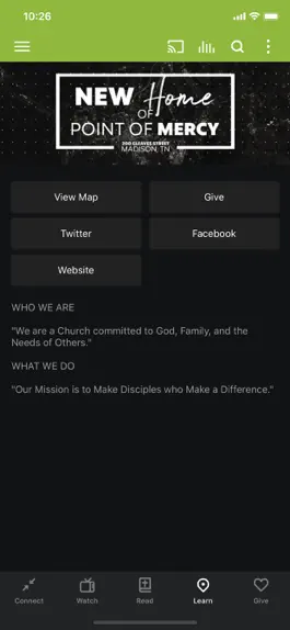 Game screenshot Point of Mercy hack