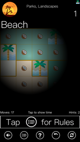 Parks Landscapes - Logic Game screenshot
