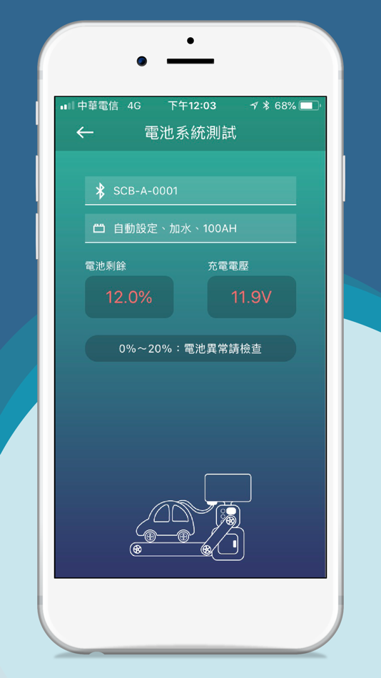 #8. Mashin IBC System (iOS) 由: Mashin Electric CORP.